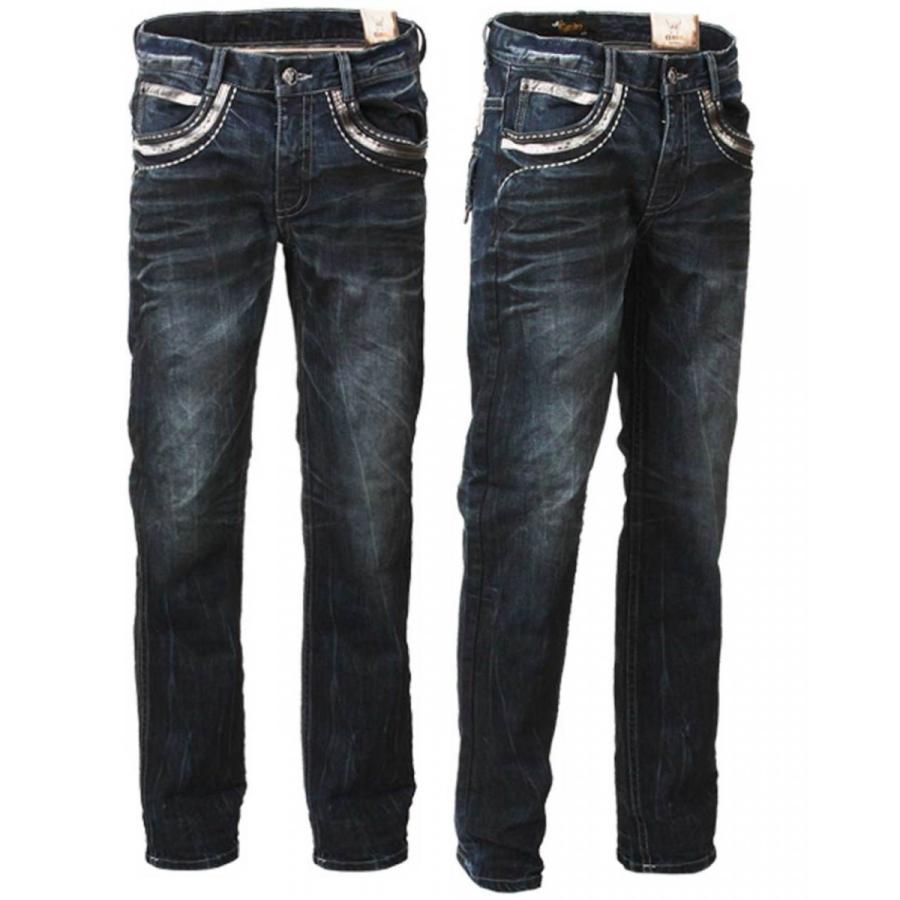 ストレッチ デニム インポート クラウド72 CLOUD72 #661 A品
