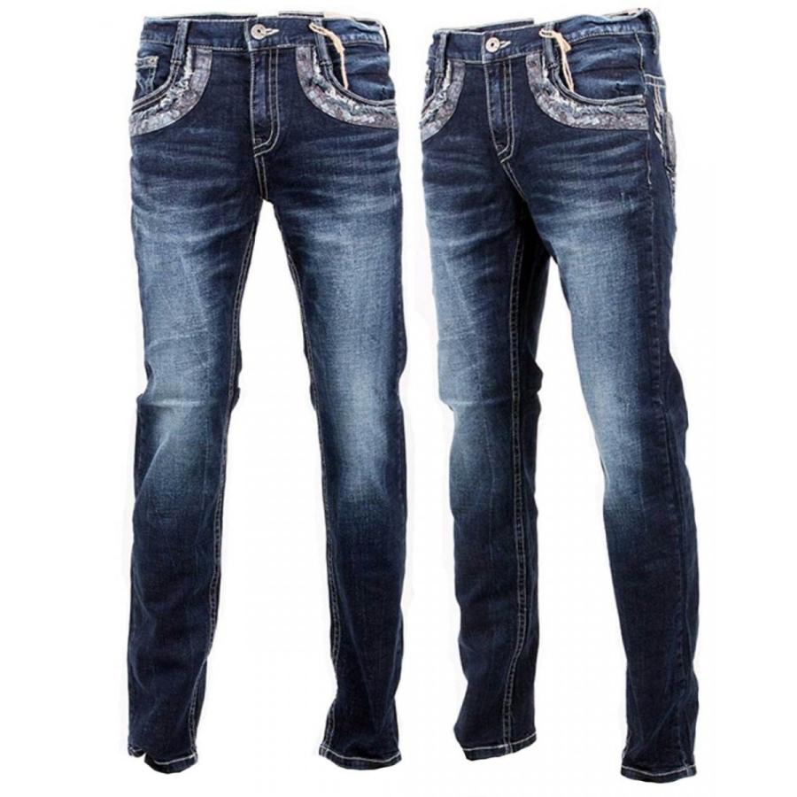 ストレッチ デニム インポート クラウド72 CLOUD72 #698 A品