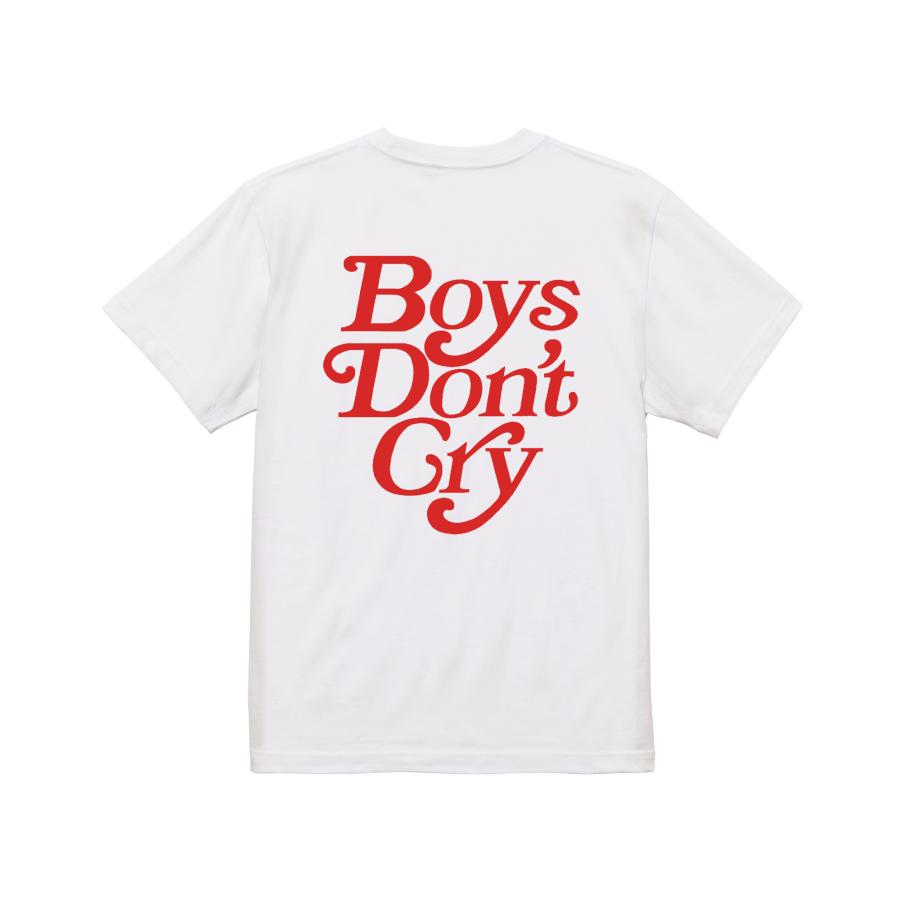 BoysDon’tCry Tシャツ 半袖 白 黒 ギャグ ネタ ウケ狙い パロディ おもしろ 面白い プリント ストリート 厚め しっかり ゆったり 大きめ｜blackrebelstore｜15