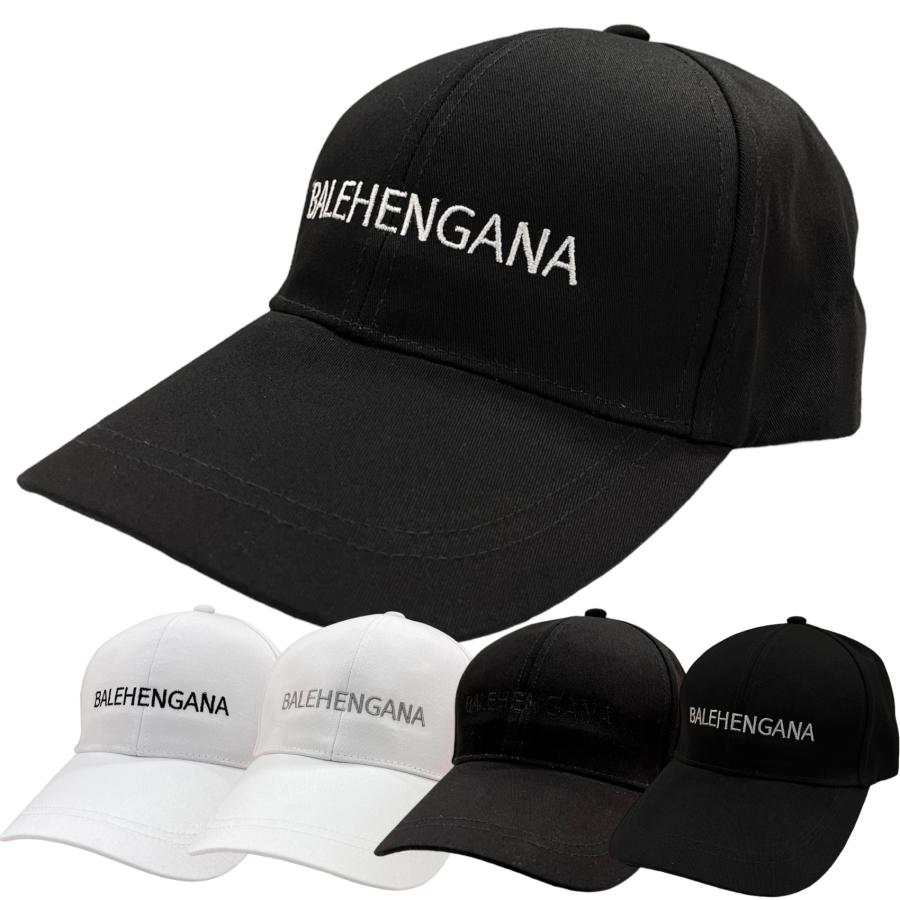 BALEHENGANA バレヘンガナ キャップ コットンCAP パネルキャップ 6