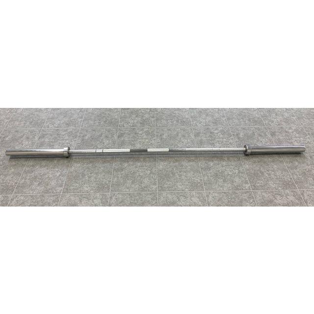 オリンピックバーベル　耐荷重1500lbs 675kg 8ベアリング