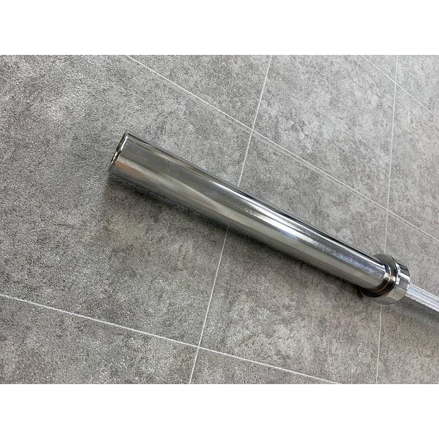 オリンピックバーベル 耐荷重1500lbs 675kg 8ベアリング : BLACKSHEEP