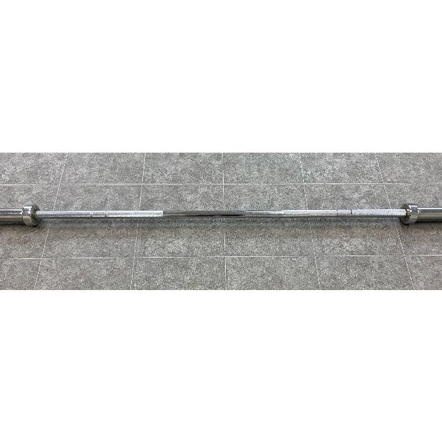 オリンピックバーベル 耐荷重1000lbs 450kg 6ベアリング : BLACKSHEEP
