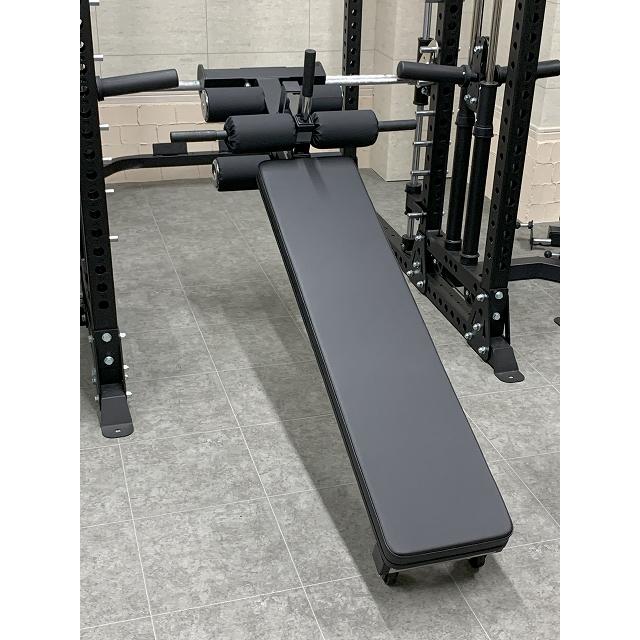 BS-スミスマシン用腹筋ベンチ : BLACKSHEEP - 通販 - Yahoo!ショッピング