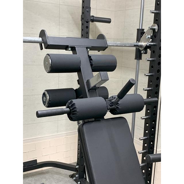 BS-スミスマシン用腹筋ベンチ : BLACKSHEEP - 通販 - Yahoo!ショッピング