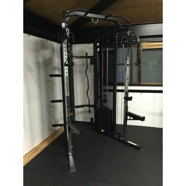 FTS ファンクショナルトレーナーシステム用スポッター : BLACKSHEEP