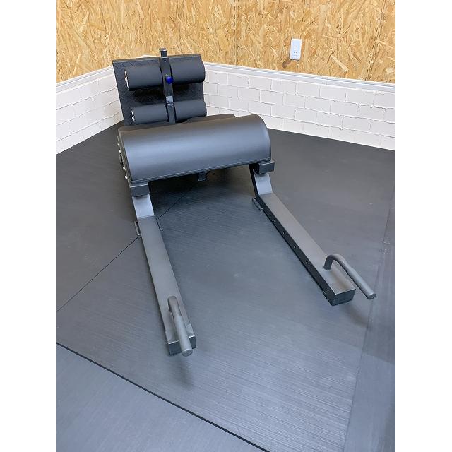 グルートベンチ　尻トレ BS-GLUTE&HIPTHRUST BENCH フロアーグルートハムレイズ