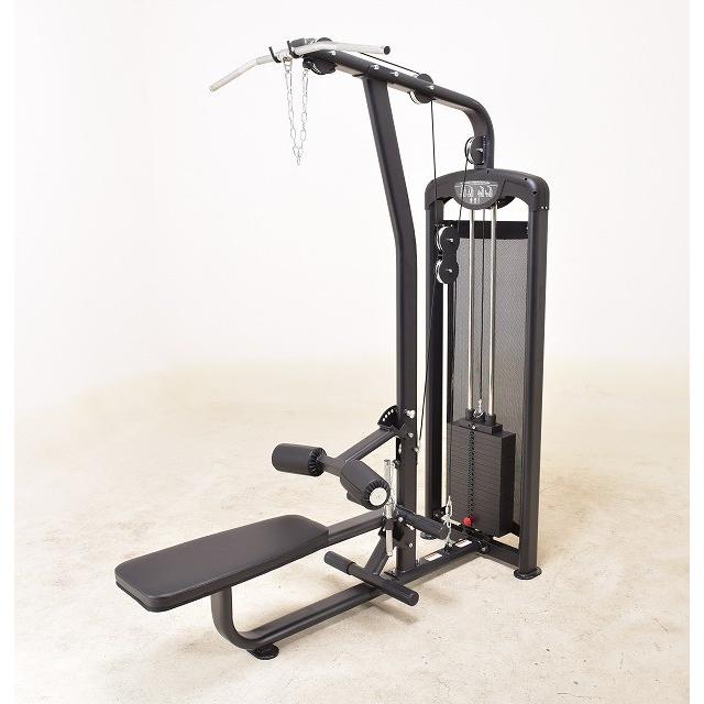 BS-ラットプル＆ロウ ラットプルダウン ケーブルロウ : BLACKSHEEP