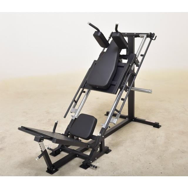 Bs レッグプレス ハックスクワット Bs Legpresshacksquat 01 Blacksheep 通販 Yahoo ショッピング