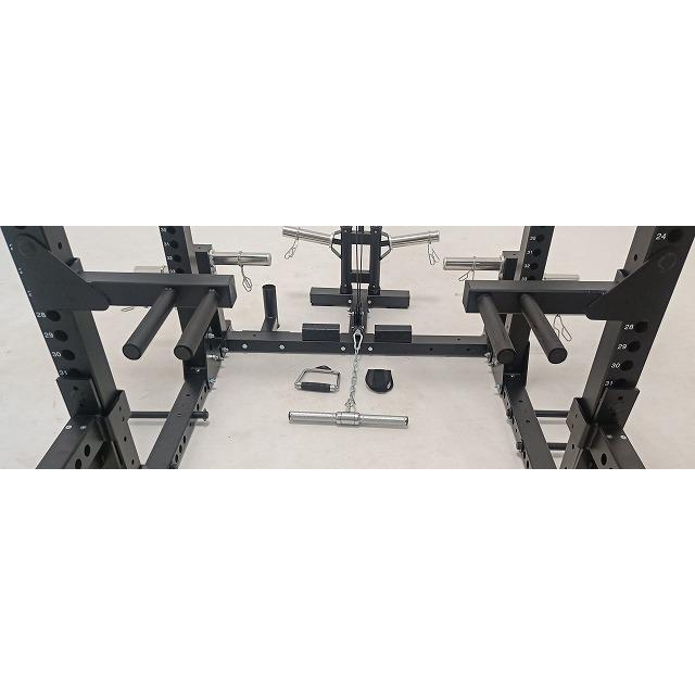 BS-PR75 ディップス トレーニングベンチ-ウエイトトレーニング-フィットネス、トレーニング