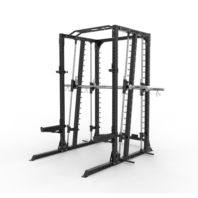 BLACK SHEEP スミスマシン＆ハーフラック