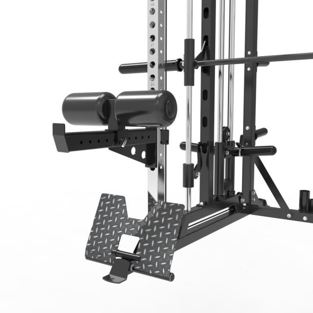 引取限定パワーラック　スミスマシンBS(BLACKSHEEP)マルチマシン BS-パワーラック＆スミスマシン : BLACKSHEEP - 通販 - Yahoo