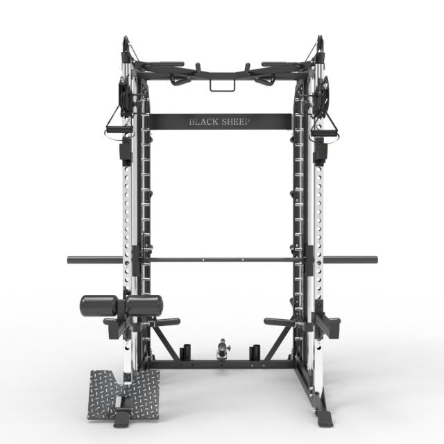 BS-X2 マルチスミスマシン スミスマシン パワーラック ベンチ