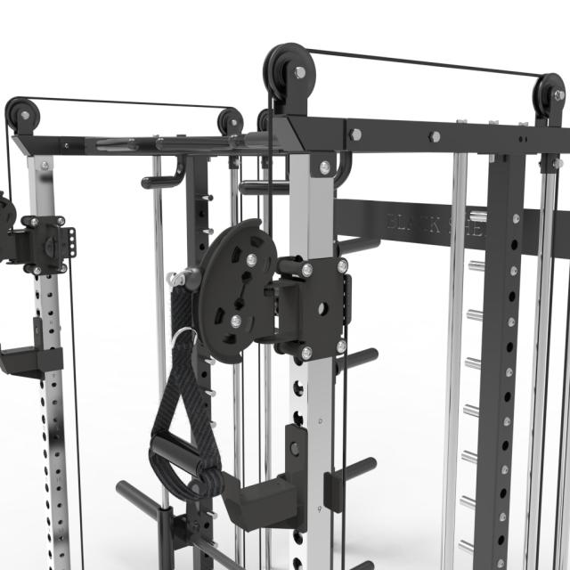 BS-X2 マルチスミスマシン スミスマシン パワーラック ベンチ