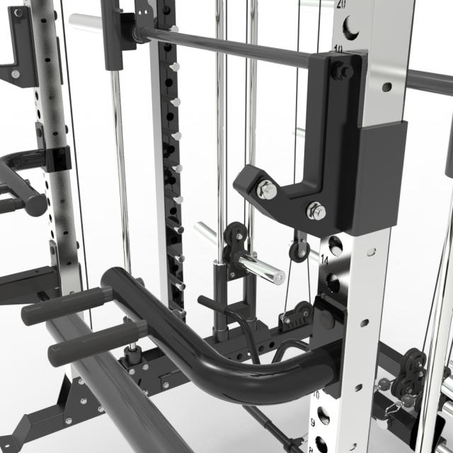 BS-X5 オールインワンスミスマシン スミスマシン パワーラック ベンチ