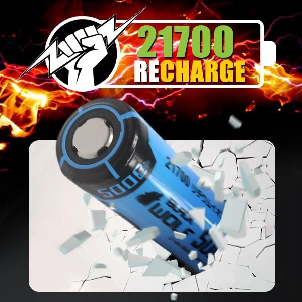 BLACK WOLF（ブラックウルフ） 21700 リチウムイオン電池 (サムスン