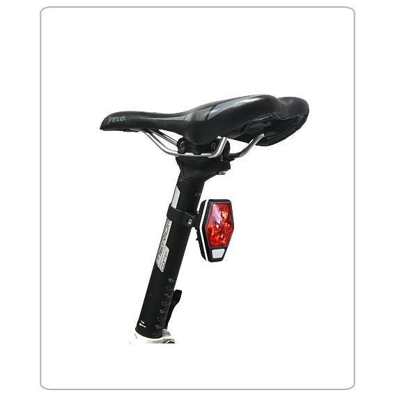 自転車 ライト クリップ