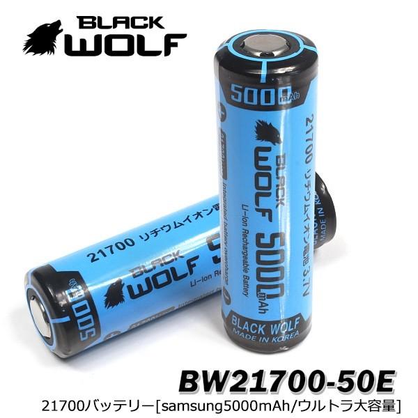 電池充電器セット21700リチウムイオン電池 (サムスン5000mAh)+充電器 