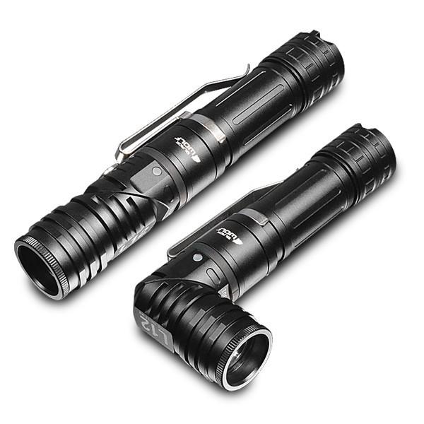 BLACK WOLF LEDハンディライト LED 最強 強力 懐中電灯 充電式 BLACK WOLF LEDハンディライト LED 最強 強力 懐中電灯 充電式
