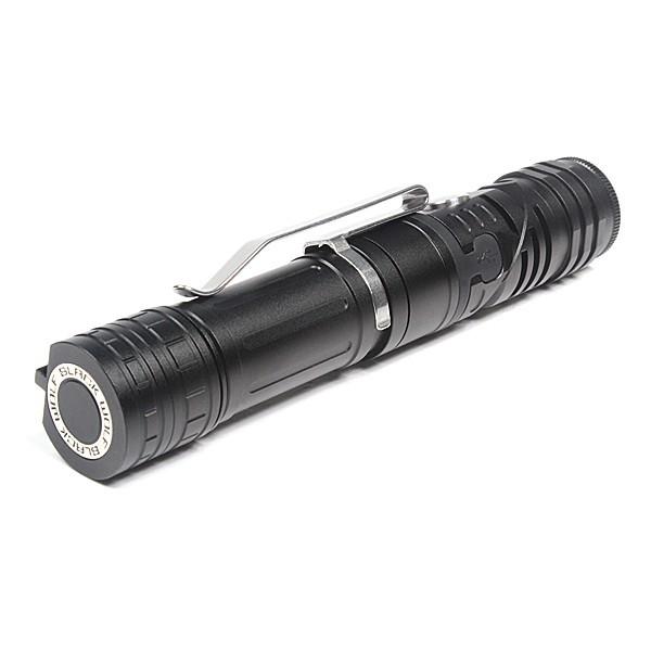 BLACK WOLF LEDハンディライト LED 最強 強力 懐中電灯 充電式 BLACK WOLF LEDハンディライト LED 最強 強力 懐中電灯 充電式