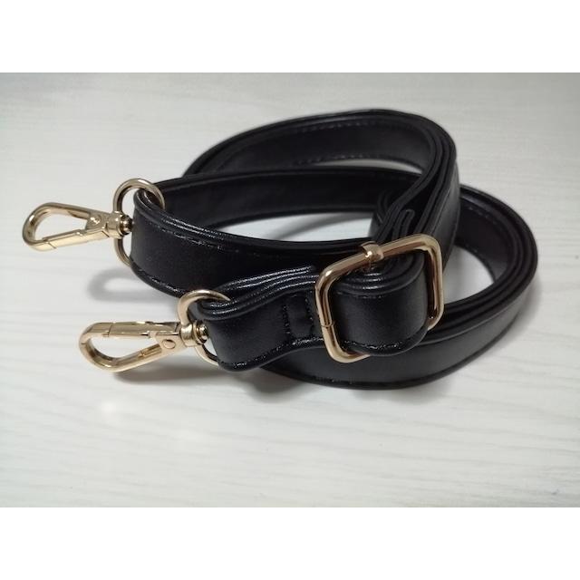 ショルダーストラップ ショルダー ベルト 単品 細め レザー バッグ 用