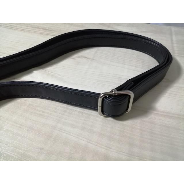 ショルダーストラップ ショルダー ベルト 単品 細め レザー バッグ 用