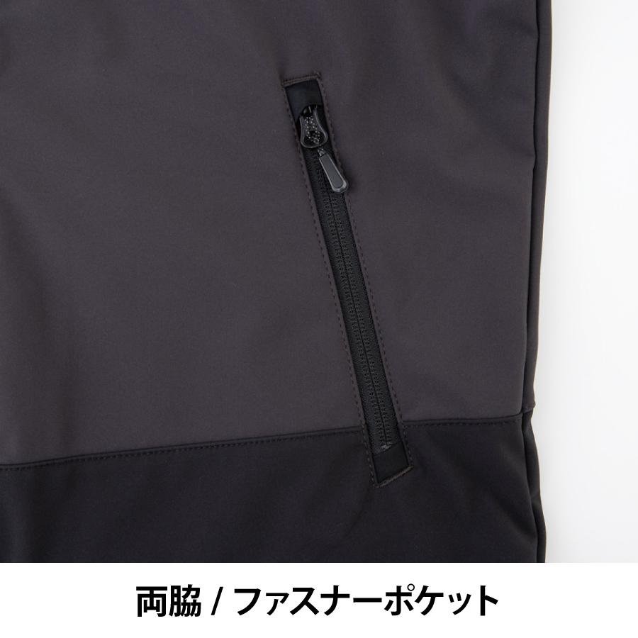 BLAKLADER 作業服 防水 防風 ジャケット フード付 ストレッチ 防寒着 
