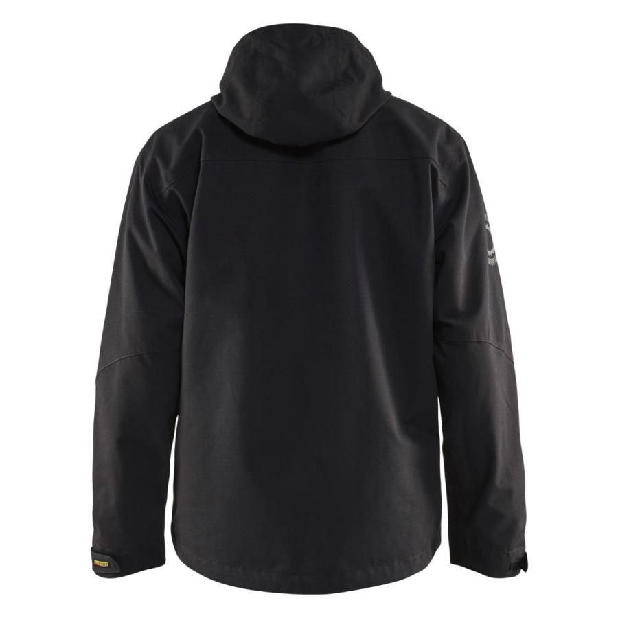 BLAKLADER 防水 防風 ジャケット 防寒着 透湿 作業服 作業着 釣り