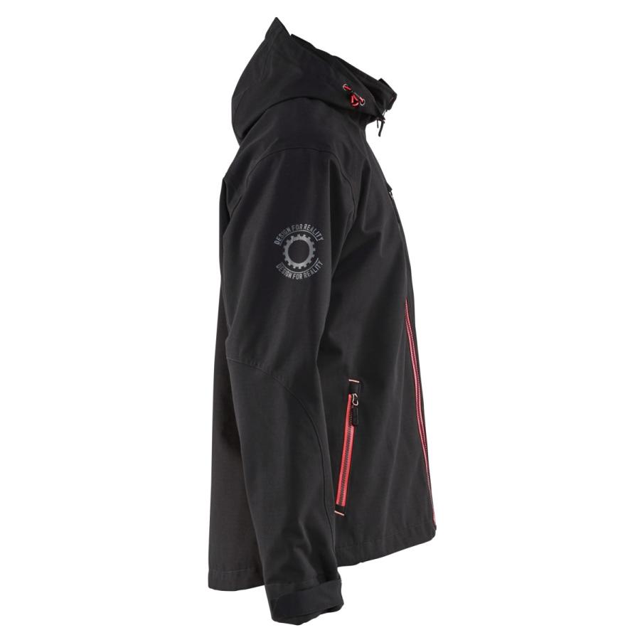 BLAKLADER 防水 防風 ジャケット 防寒着 透湿 作業服 作業着 釣り