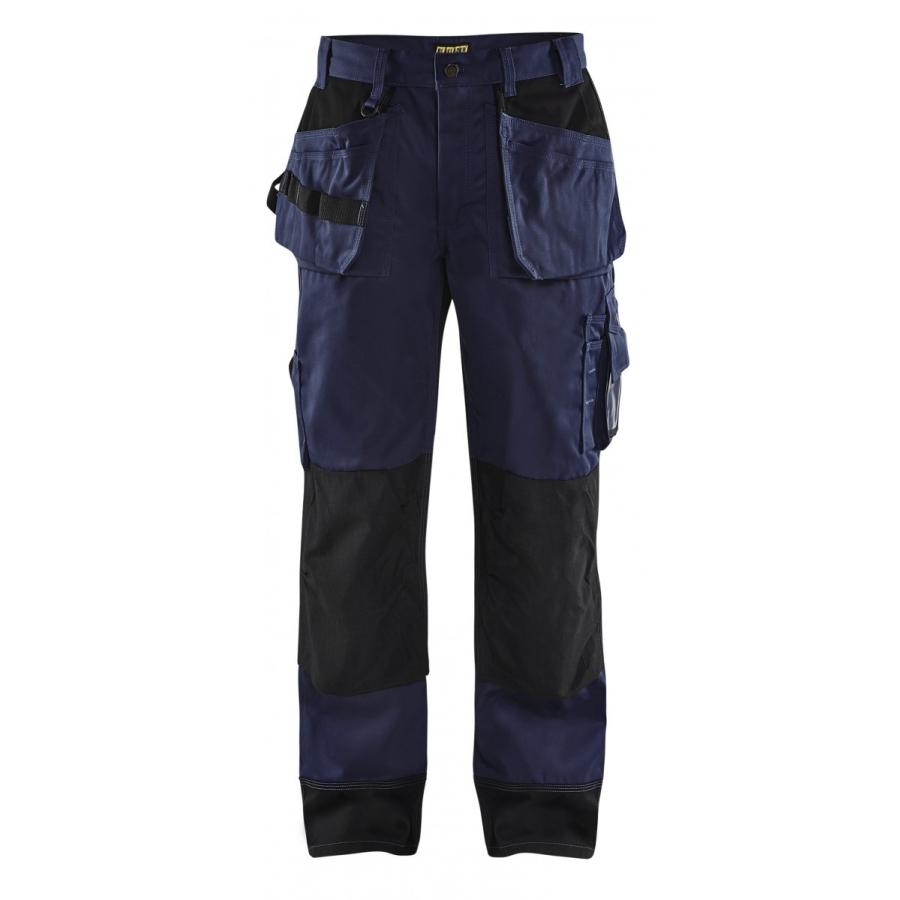 BLAKLADER 作業ズボン カーゴパンツ 作業服 作業着 8211-1860 ブラック