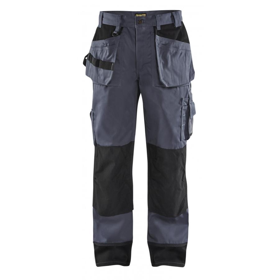 BLAKLADER 作業ズボン カーゴパンツ 作業服 作業着 8211-1860 ブラック