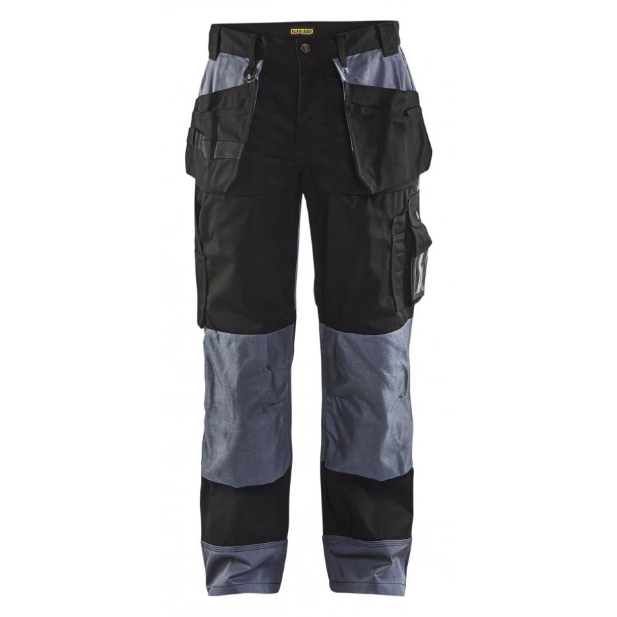 BLAKLADER 作業ズボン カーゴパンツ 作業服 作業着 8211-1860 ブラック