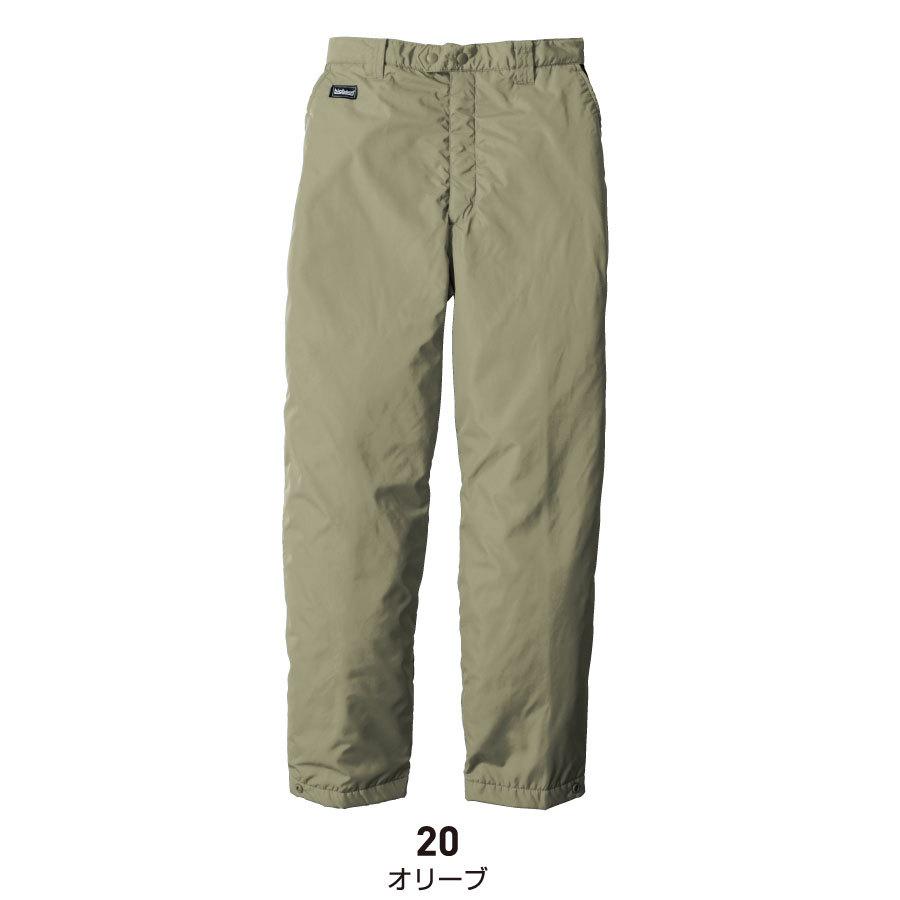 4930269105948 bigborn 8382 シヤ－リングパンツ 色：ブラツク サイズ