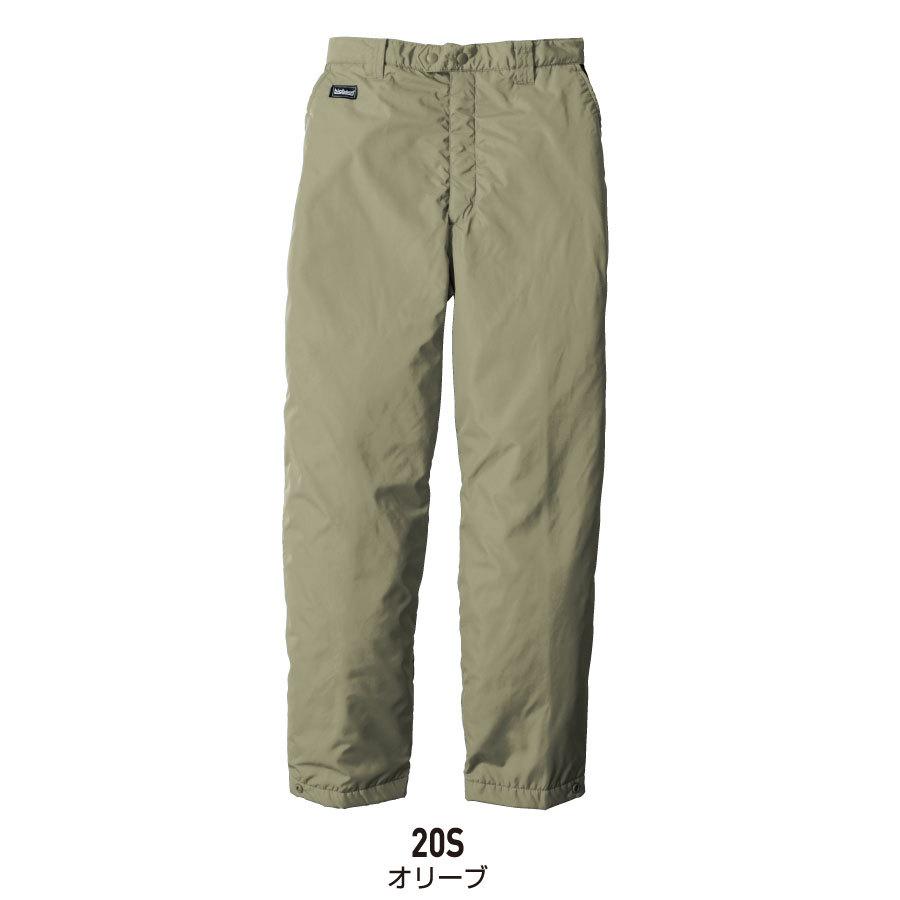 bigborn（ビッグボーン） 防寒着 レディース 女性 中綿パンツ ショート