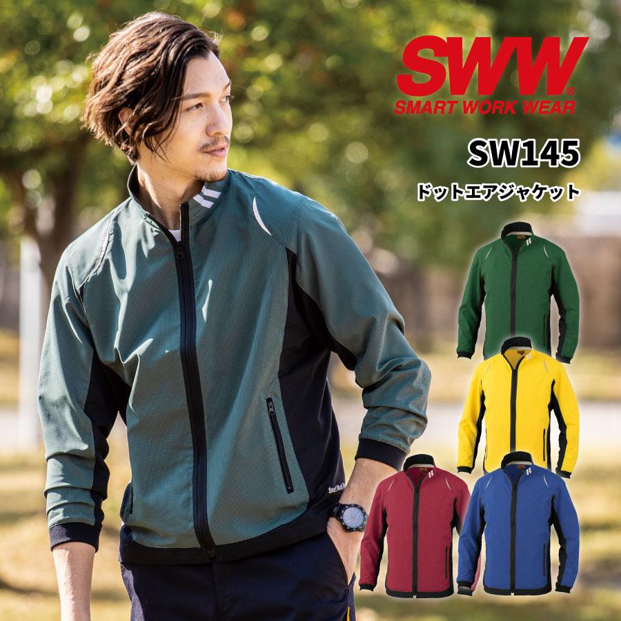 作業着 おしゃれ 作業服 夏用 涼しい ジャケット Sw145 Sww ビッグボーン Sw145 ブラックラダー ジャパン 通販 Yahoo ショッピング