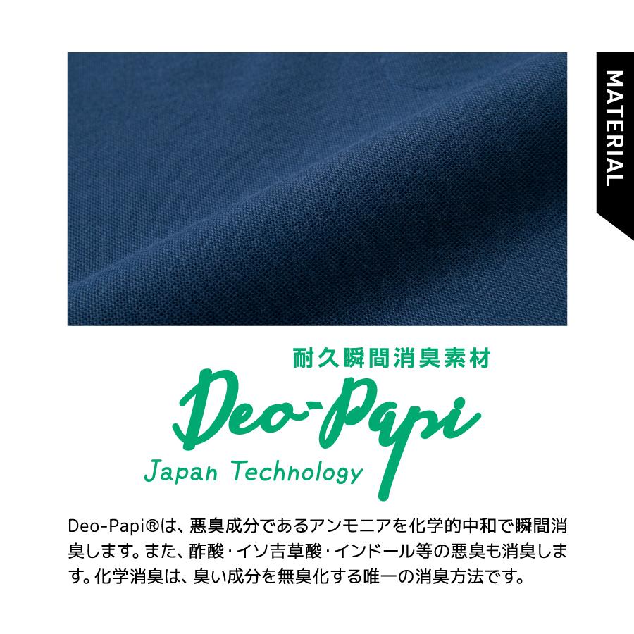 SWW 作業服 夏用 涼しい ポロシャツ 長袖 作業着 おしゃれ 消臭 SW545