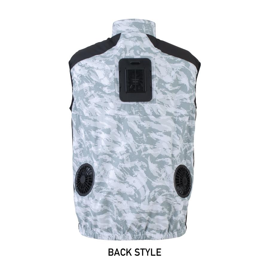 THANKO 冷蔵服3 冷蔵服用ベスト単品 服のみ TH603N 熱中症対策