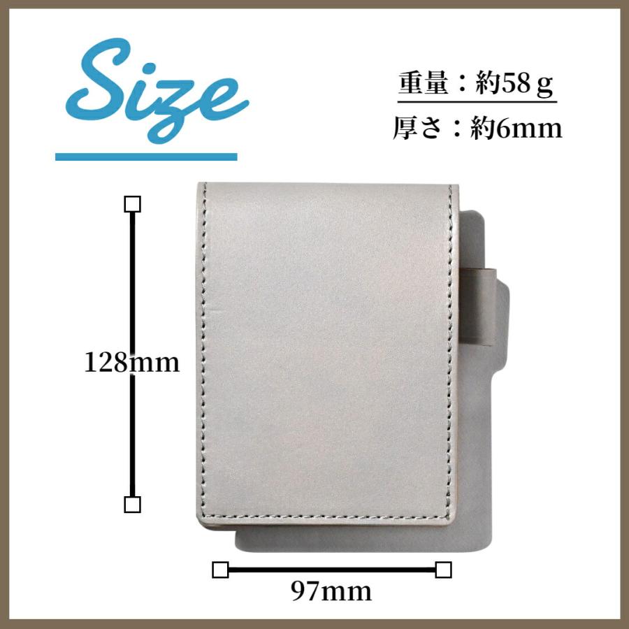 ブラン・クチュール】 ロディア カバー 12 サイズ アンティークレザー