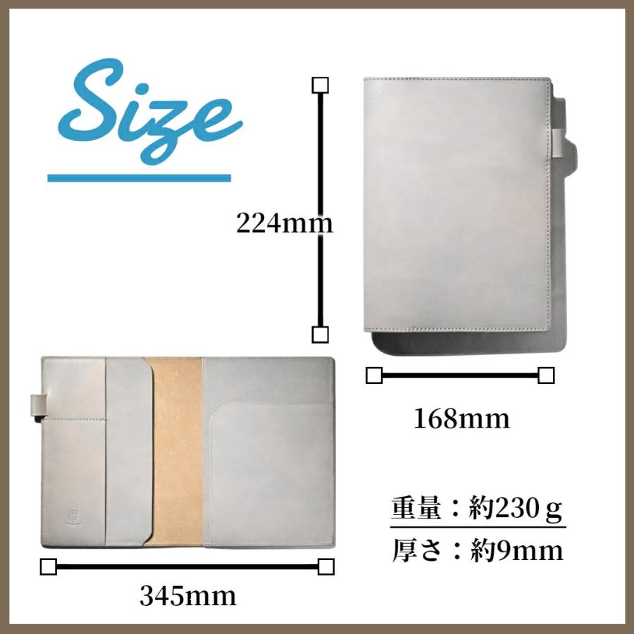 ロカハーツ ブラン・クチュール】 ロディア カバー 16 サイズ 横開き アンティーク