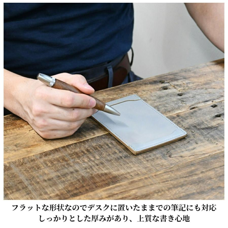 ブラン・クチュール】 ジョッター メモパッド 5×3 サイズ アンティーク