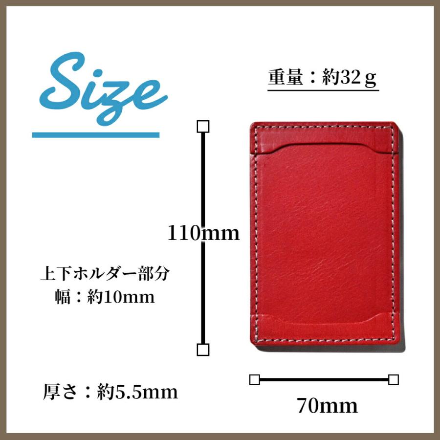 ブラン・クチュール】 ジョッター メモパッド 名刺サイズ アンティーク