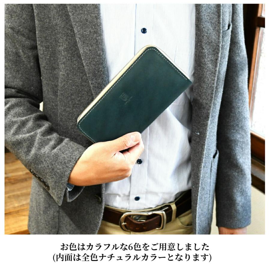 ブラン・クチュール】 長財布 レディース ラウンドファスナー 財布