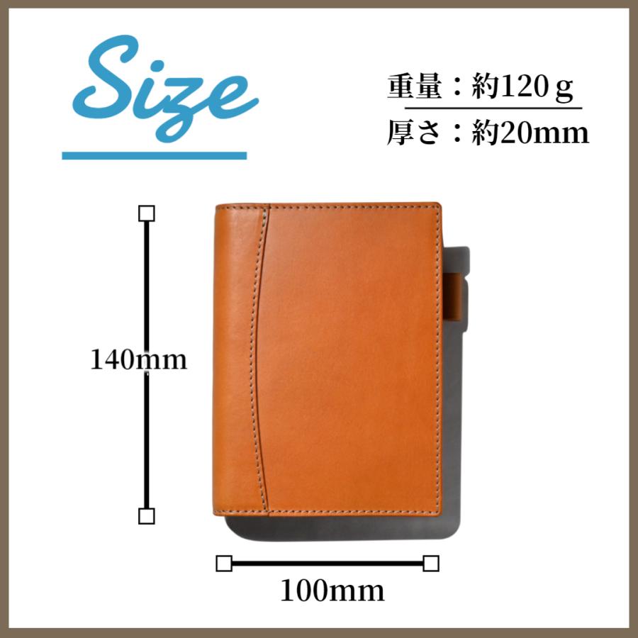 本革ミニ6システム手帳　20㎜リング　ハンドメイド　一点物　＃04 楽天市場】ミニ6システム手帳 ミニ6穴サイズ システム手帳 | 本