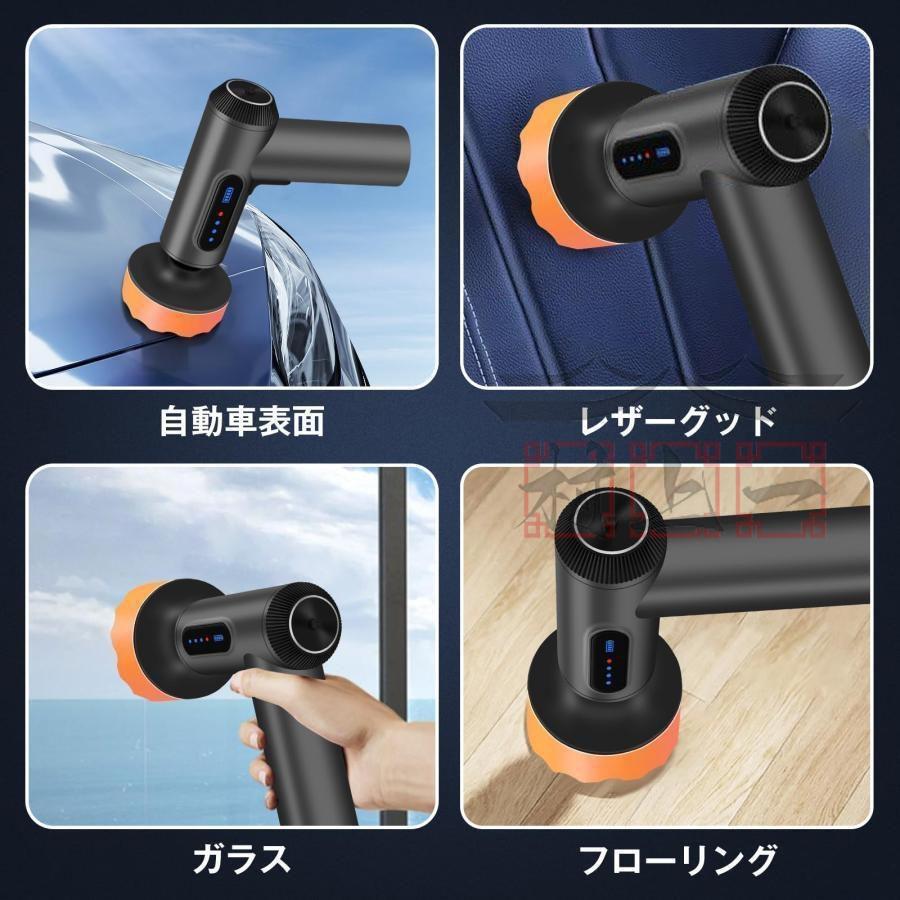 2025新登場】 ポリッシャー ミニ電動ポリッシャー 75mm 7.4V 2025新登場】 ポリッシャー ミニ電動ポリッシャー 75mm 7.4V