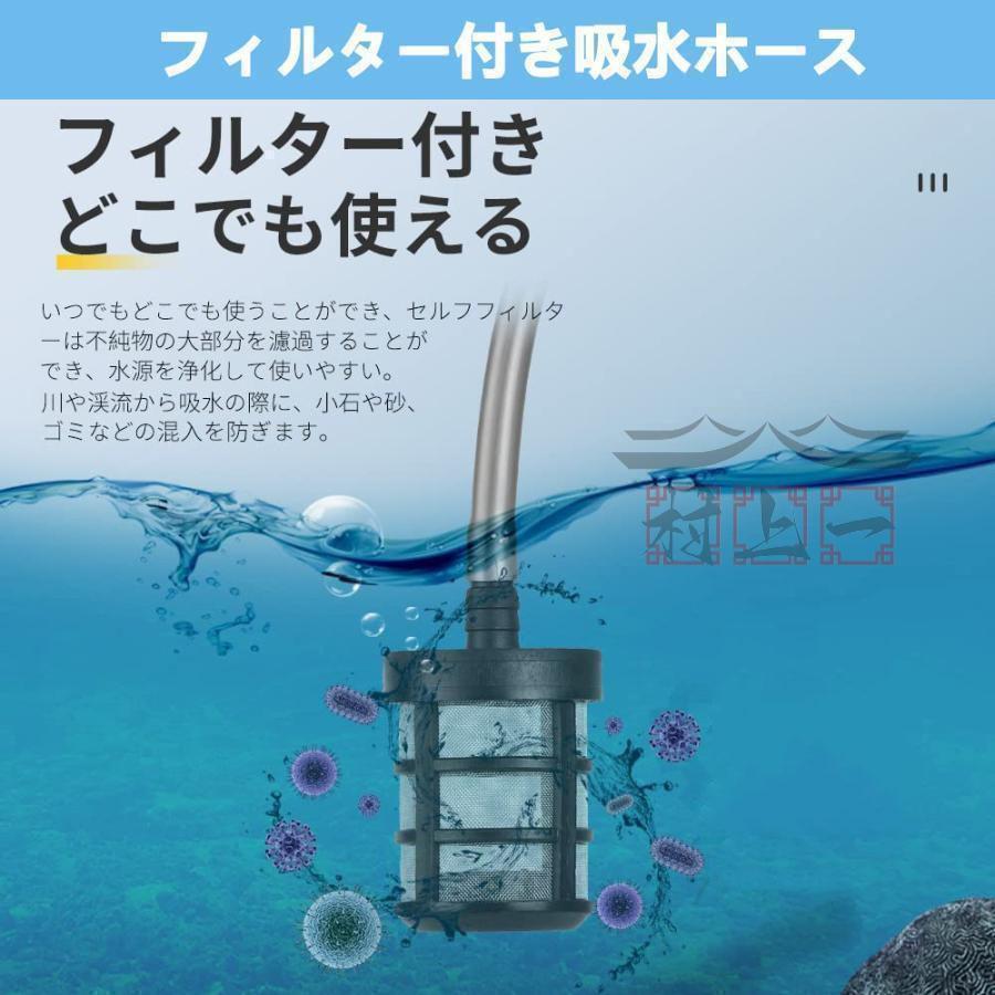 高圧洗浄機 コードレス 充電式 マキタ バッテリー互換対応 強力 6IN1ノズル 8.0MPa 高圧洗浄 小型 軽量 低騒音 電動工具 業務用 家庭用 洗車 外壁掃除 2024新品｜blanc-emulet｜11