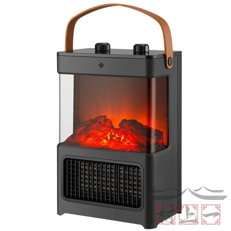 セラミックヒーター 電気ストーブ 2秒速暖 リモコン付き 3段階調整