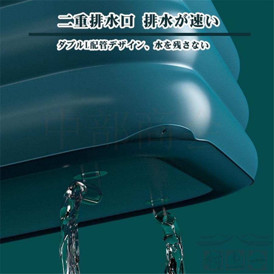 プール プールバッグ 子供 大型 3m ファミリープール 滑り台 自宅 室内室外 オーバルプール おしゃれ 家庭用プール 子供用 肉厚PVC 水遊び 自動充気 外寸 適用人数：1 滑り台