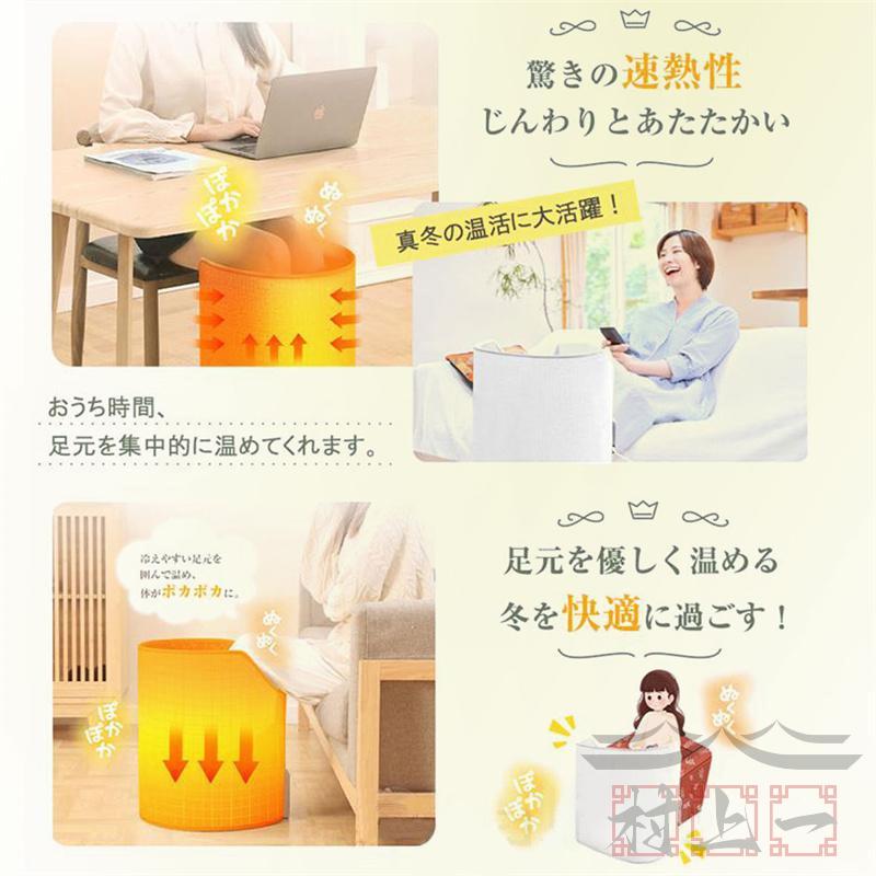 入荷nowオンラインストア パネルヒーター かね 寒さ対策 暖房 電気ヒーター 足元ヒーター アニメ