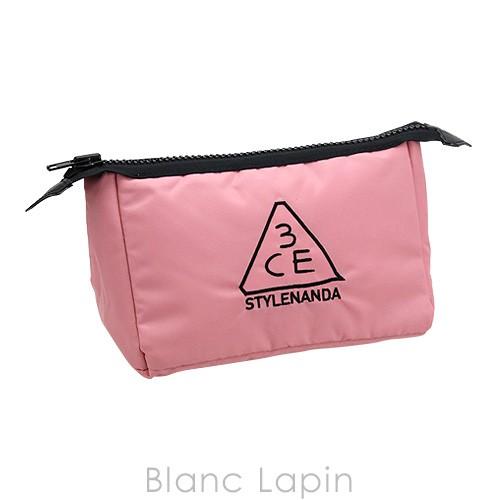 スリーコンセプトアイズ 3ce ピンクルーマーポーチスモール Pink Rumour メール便可