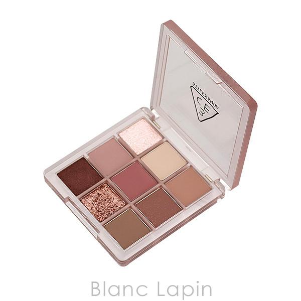 スリーコンセプトアイズ 3CE マルチアイカラーパレット #SOME DEF 7g